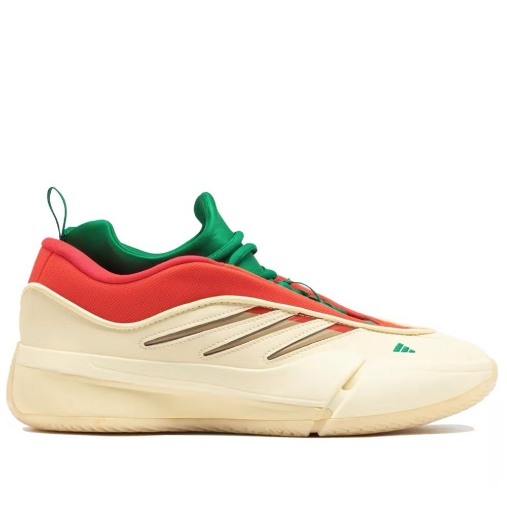 Adidas
Dame 9
‘Egg nog’
Brand new